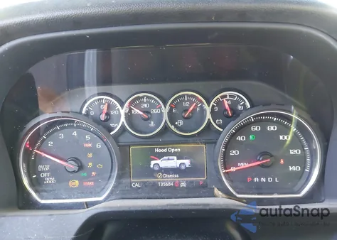 2020 Chevrolet Silverado 1500 4Wd Short Bed Lt Trail Boss from USA, damaged, VIN 1GCPYFED6LZ213489